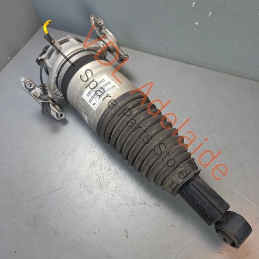 7P6616020G     VW Touareg 7P Right Rear Air Suspension Strut Shock Absorber 7P6616020G