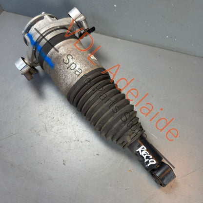 7P6616020G     VW Touareg 7P Right Rear Air Suspension Strut Shock Absorber 7P6616020G
