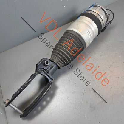 7P6616040K     VW Touareg 7P Left Front Air Suspension Strut Shock Absorber 7P6616040K