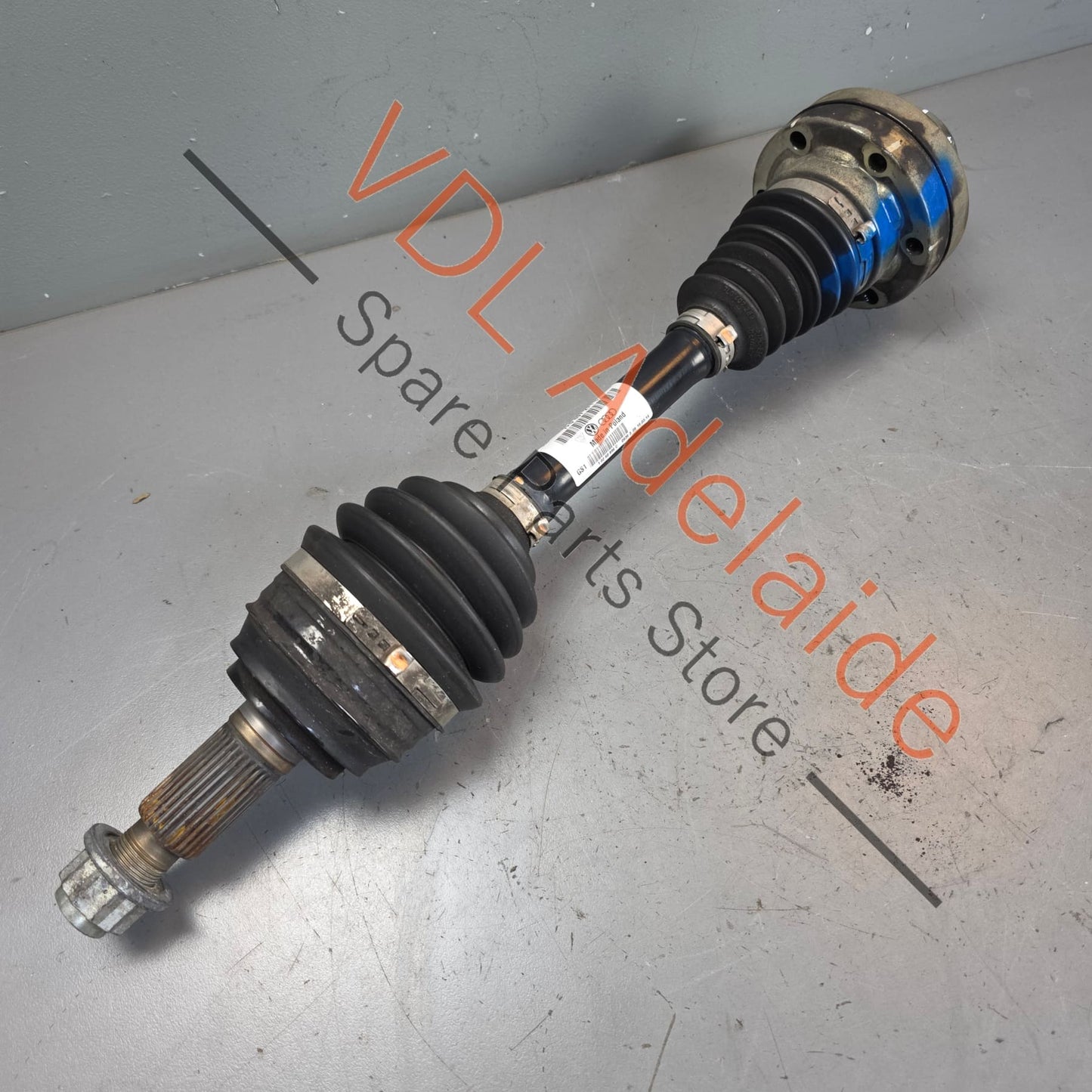 7P0407271C     VW Touareg 7P Front Axle CV Driveshaft for left or right side 7P0407271C 7P0407271CX