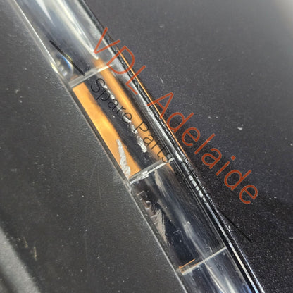 7P6857507P9B9 7P6857507P  VW Touareg 7P Left Power Folding Side View Mirror with Automatic Dimming 7P6857508N 9B9