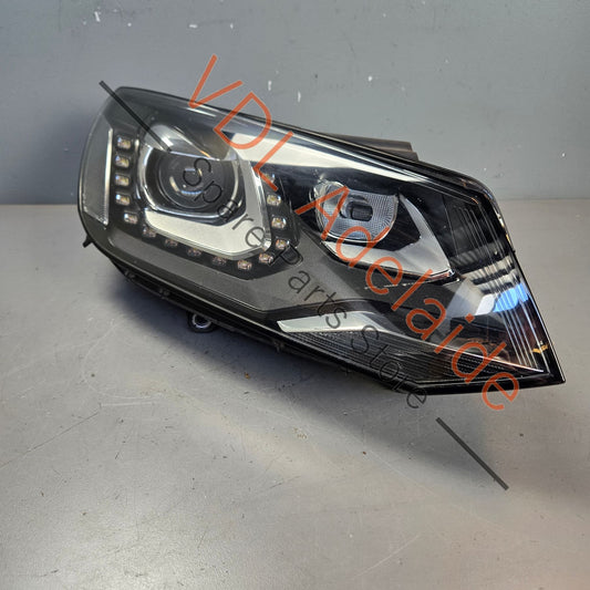 7P2941752   VW Touareg 7P Xenon Headlamp Right 7P2941752