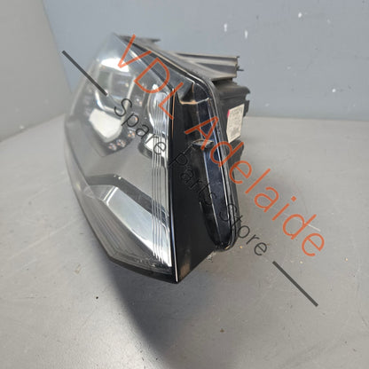 7P2941752   VW Touareg 7P Xenon Headlamp Right 7P2941752