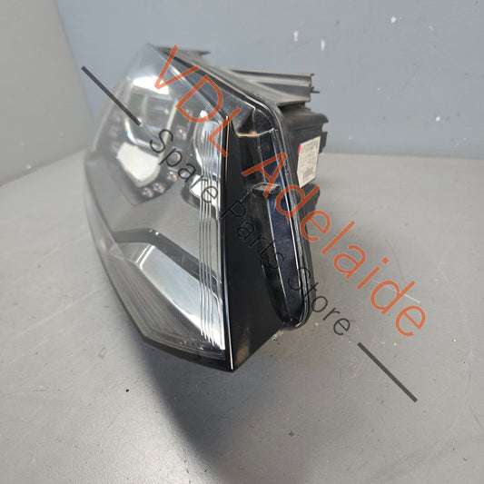 7P2941752   VW Touareg 7P Xenon Headlamp Right 7P2941752