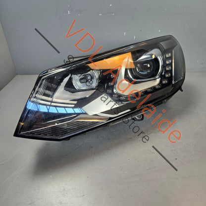 7P2941751   VW Touareg 7P Xenon Headlamp Left 7P2941751