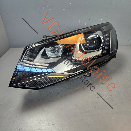 7P2941751   VW Touareg 7P Xenon Headlamp Left 7P2941751