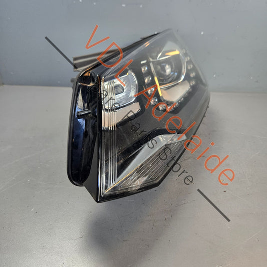 7P2941751   VW Touareg 7P Xenon Headlamp Left 7P2941751