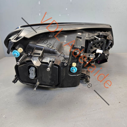 7P2941751   VW Touareg 7P Xenon Headlamp Left 7P2941751