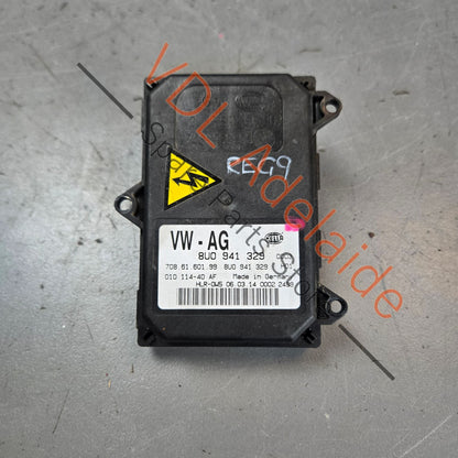 8U0941329 4H0941329  VW Touareg Headlight Cornering Control Module AFS 8U0941329 4H0941329