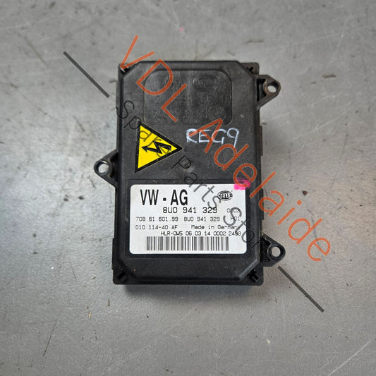 8U0941329 4H0941329  VW Touareg Headlight Cornering Control Module AFS 8U0941329 4H0941329