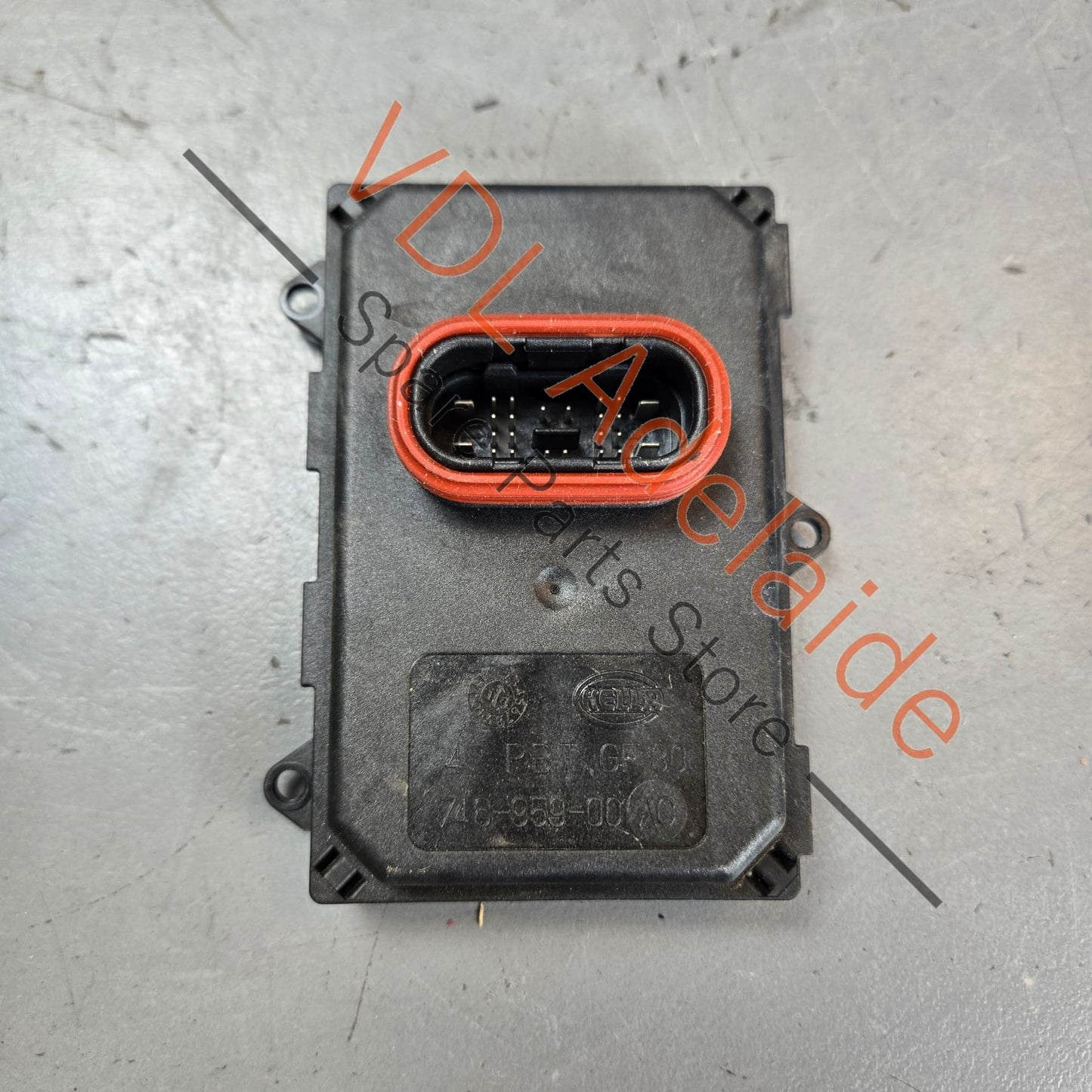 8U0941329 4H0941329  VW Touareg Headlight Cornering Control Module AFS 8U0941329 4H0941329