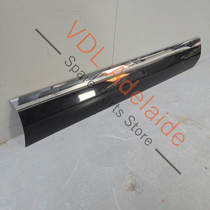 7P6854940H 7P6854940HGRU  VW Touareg 7P Right Front Lower Door Exterior Moulding Trim 7P6854940H GRU
