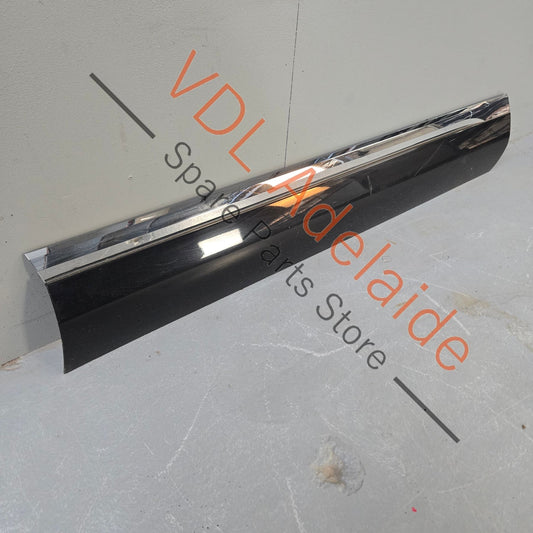 7P6854940H 7P6854940HGRU  VW Touareg 7P Right Front Lower Door Exterior Moulding Trim 7P6854940H GRU