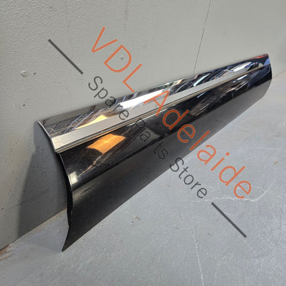 7P6854940H 7P6854940HGRU  VW Touareg 7P Right Front Lower Door Exterior Moulding Trim 7P6854940H GRU