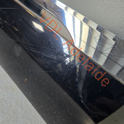 7P6854940H 7P6854940HGRU  VW Touareg 7P Right Front Lower Door Exterior Moulding Trim 7P6854940H GRU