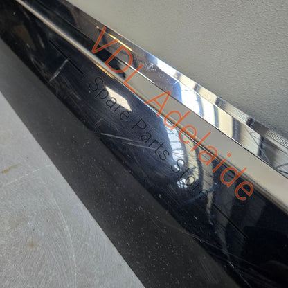 7P6854940H 7P6854940HGRU  VW Touareg 7P Right Front Lower Door Exterior Moulding Trim 7P6854940H GRU