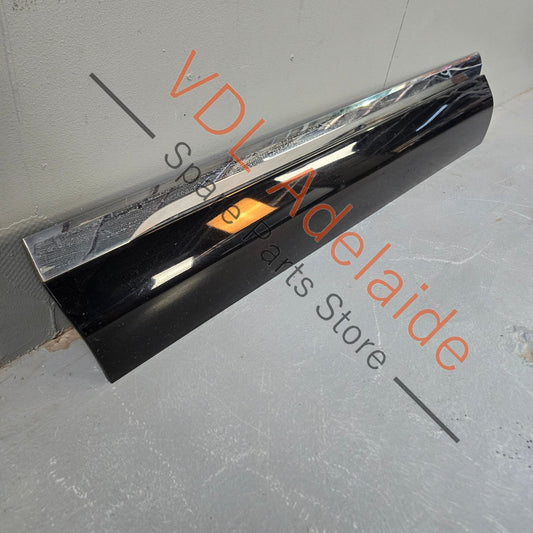 7P6854939H 7P6854939HGRU  VW Touareg 7P Left Front Lower Door Exterior Moulding Trim 7P6854939H GRU