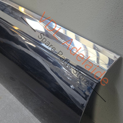7P6854939H 7P6854939HGRU  VW Touareg 7P Left Front Lower Door Exterior Moulding Trim 7P6854939H GRU