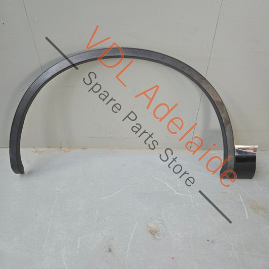 7P6853717F 7P6853717FGRU  VW Touareg 7P Left Front Wheel Arch Trim Flare 7P6853717F GRU
