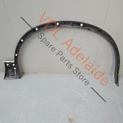 7P6853717F 7P6853717FGRU  VW Touareg 7P Left Front Wheel Arch Trim Flare 7P6853717F GRU