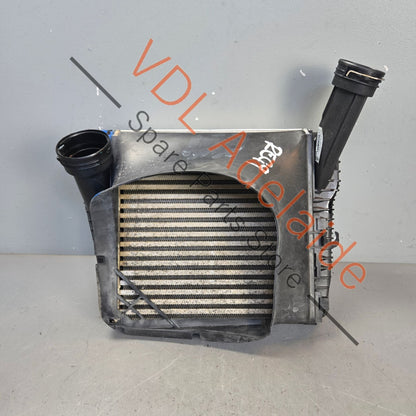 7P0145804A 7P0145804D  Touareg 7P Audi Q7 Porsche Cayenne Right Side Intercooler 7P0145804A 7P0145804D