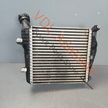 7P0145804A 7P0145804D  Touareg 7P Audi Q7 Porsche Cayenne Right Side Intercooler 7P0145804A 7P0145804D