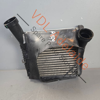 7P0145803D 7P0145803A  Touareg 7P Audi Q7 Porsche Cayenne Left Side Intercooler 7P0145803A 7P0145803D