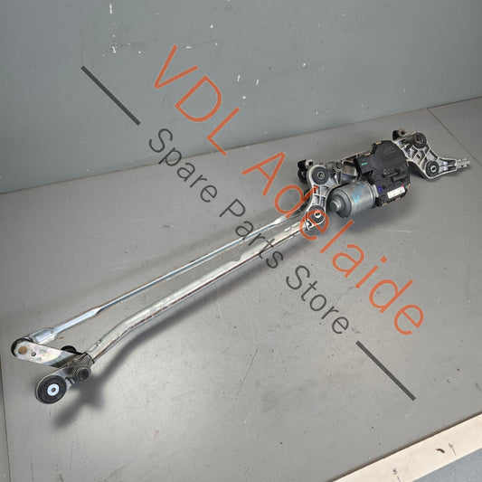 7P0955024 7P0955024B 7P09551120 Porsche Cayenne 958 92A VW Touareg 7P Windscreen Wiper Motor and Linkage 7P0955024 7P09551120