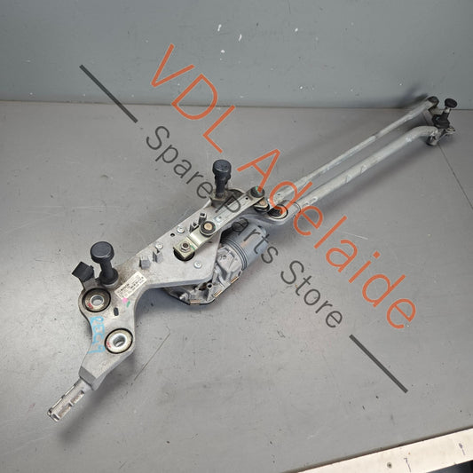 7P0955024 7P0955024B 7P09551120 Porsche Cayenne 958 92A VW Touareg 7P Windscreen Wiper Motor and Linkage 7P0955024 7P09551120