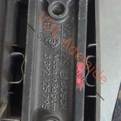 7P0955409C 7P0955410C  VW Touareg 7P Windscreen Wiper Arm Set 7P0955409C 7P0955410C