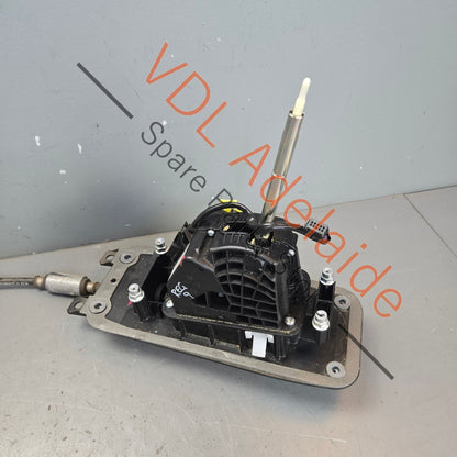 7P2713025D   VW Touareg 7P Gear Selector Mechanism Shifter 7P2713025D