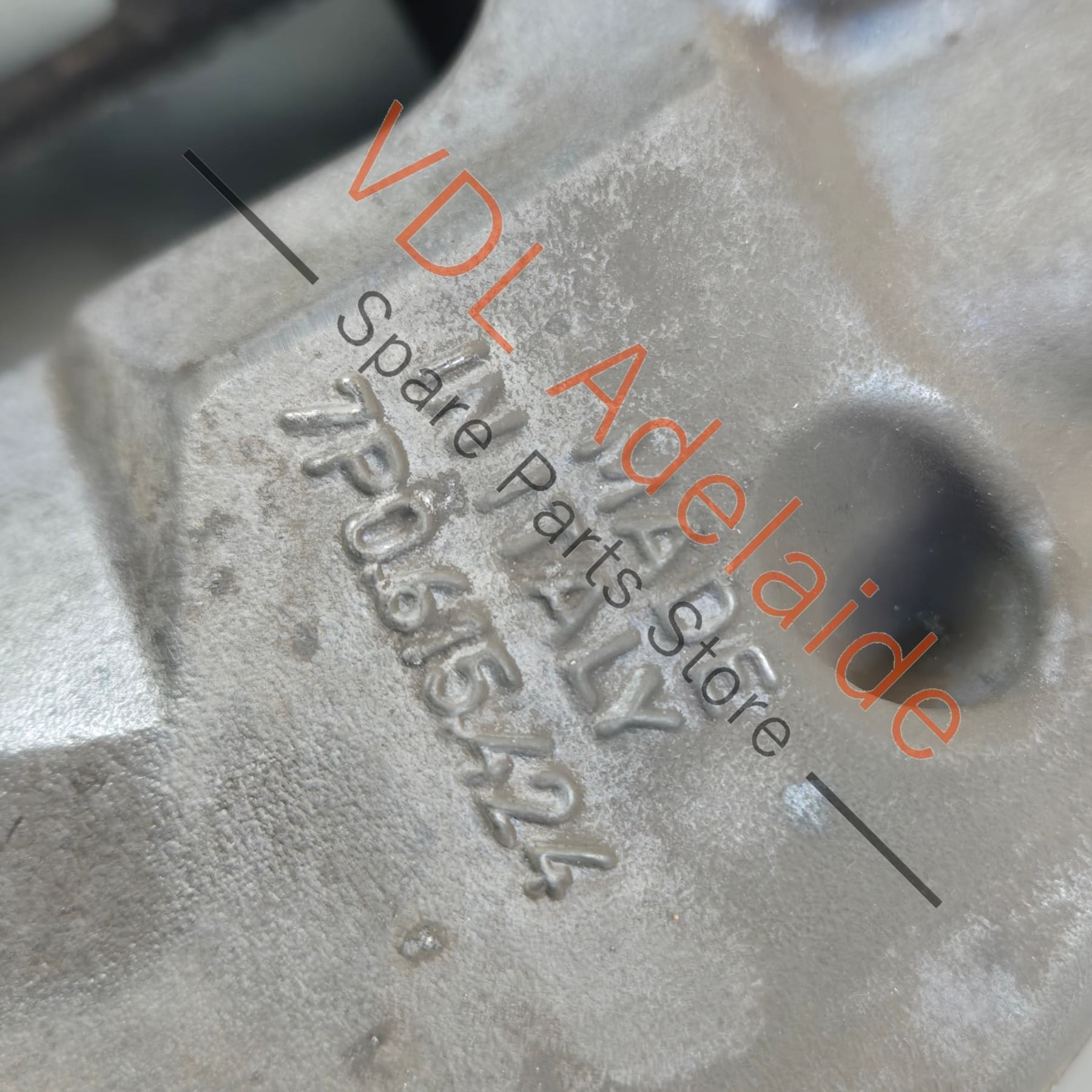 7P6615423D 7P6615424D  VW Touareg 7P 2011-2018 Rear Brake Caliper Set Pair Left & Right for 330mm rotor 7P6615423D 7P6615424D