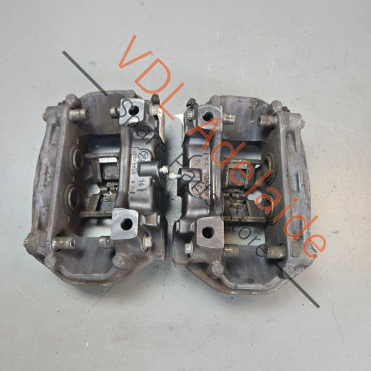 7P6615423D 7P6615424D  VW Touareg 7P 2011-2018 Rear Brake Caliper Set Pair Left & Right for 330mm rotor 7P6615423D 7P6615424D