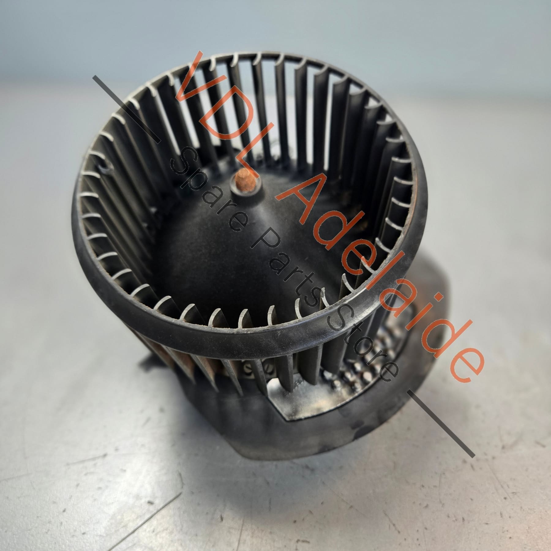 7P0820021E   VW Touareg 7P Blower Fan Motor 7P0820021E