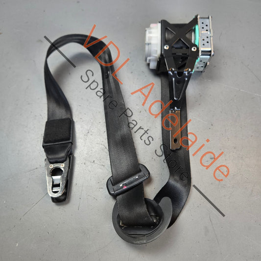 7N0857737   VW Touareg 7P Front Left Seatbelt Seat Belt 7P0857705G HCP