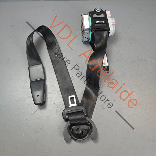 7N0857737   VW Touareg 7P Front Left Seatbelt Seat Belt 7P0857705G HCP