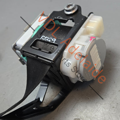7P0857706G   VW Touareg 7P Front Right Seatbelt Seat Belt 7P0857706G HCP