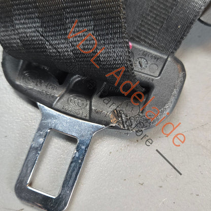 7P0857706G   VW Touareg 7P Front Right Seatbelt Seat Belt 7P0857706G HCP