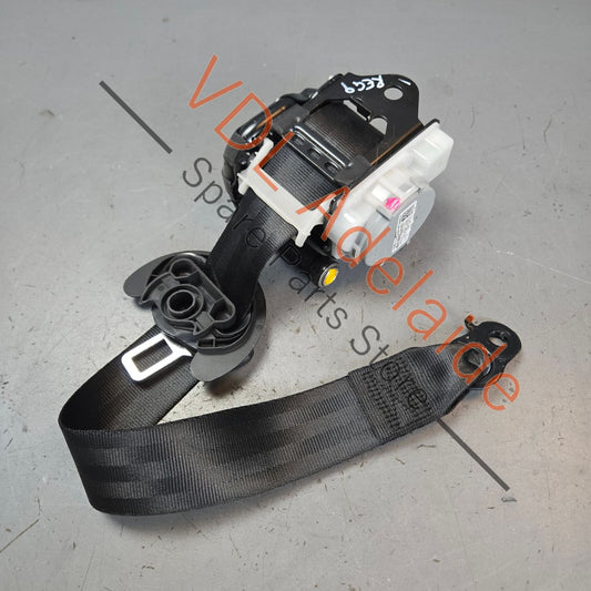 7P0857805J 7P0857805JHCP  VW Touareg 7P Rear Left Seatbelt Seat Belt 7P0857805J HCP