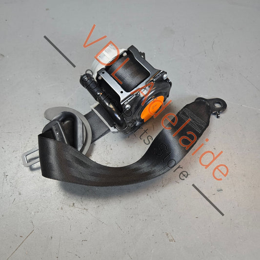 7P0857805J 7P0857805JHCP  VW Touareg 7P Rear Left Seatbelt Seat Belt 7P0857805J HCP