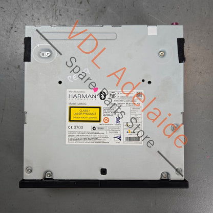 7P6035764E   VW Touareg 7P Satnav MMI Radio Unit 7P6035764E