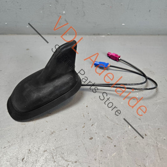 3C0035507N   Genuine Volkswagen VW Roof Mounted Shark Fin Antenna Satnav GPS 3C0035507N