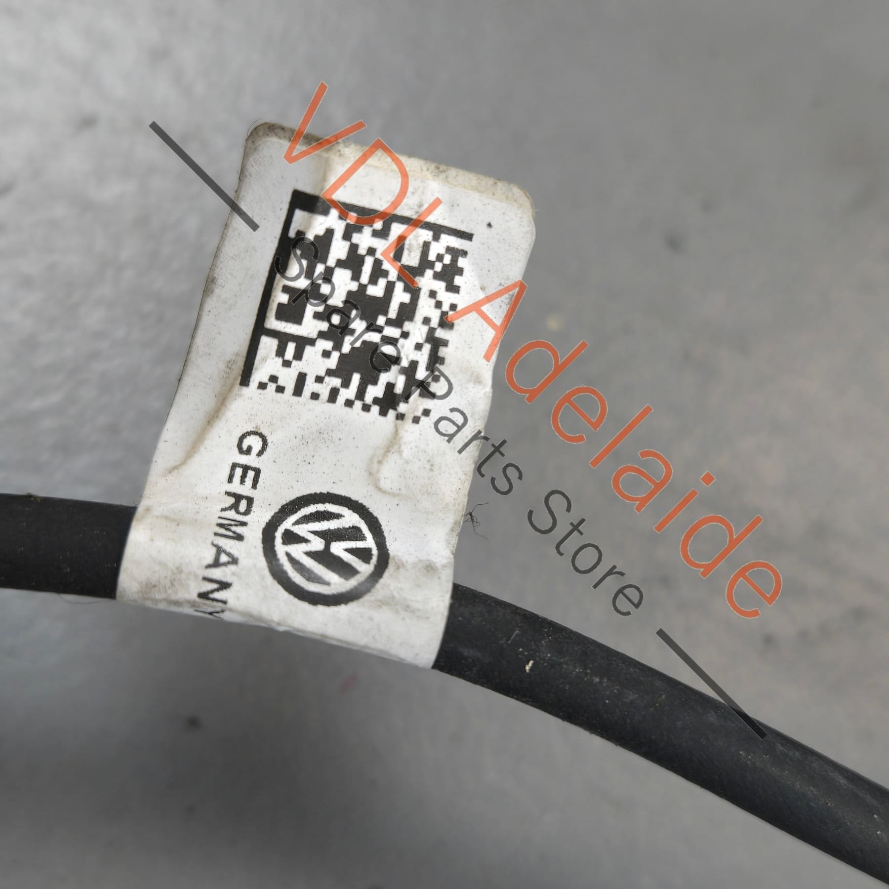 7P6827711   VW Touareg 7P Left Boot Tailgate Sensor Anti Pinch 7P6827711