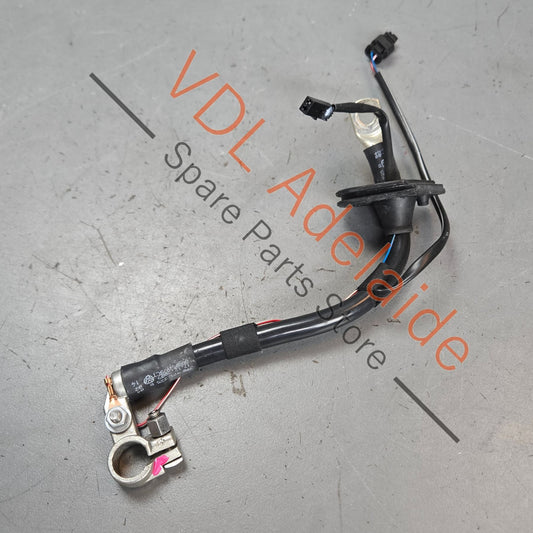 7P0971225B   Porsche Cayenne VW Touareg Battery Monitoring Positive +ve Wire 7P0971225B