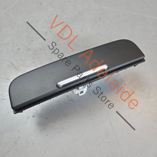 7P6863761 7P6863761VAL  VW Touareg 7P Rear Passenger 12V Socket trim Cover Flap Interior 7P6863761