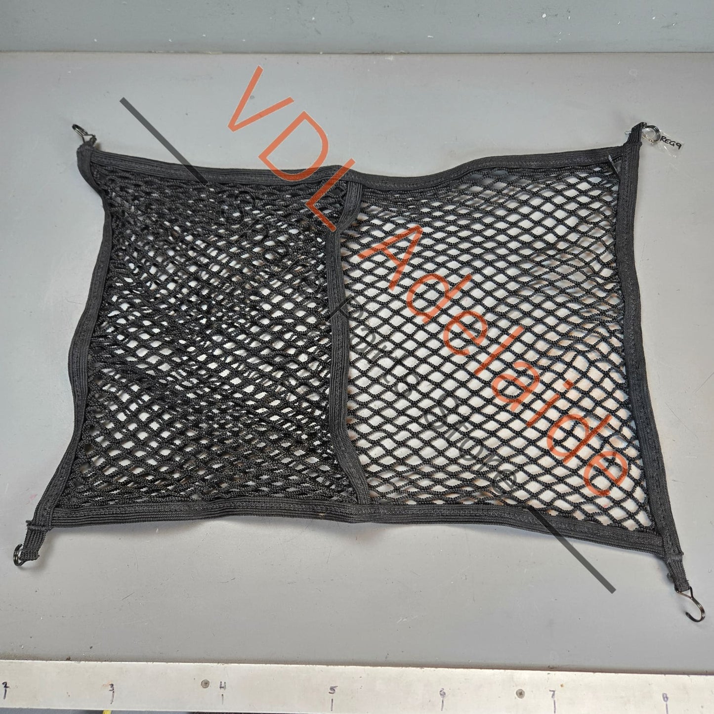 5N0867689A   VW Touareg 7P Luggage Net for Cargo Boot Genuine Accessory 5N0867689A