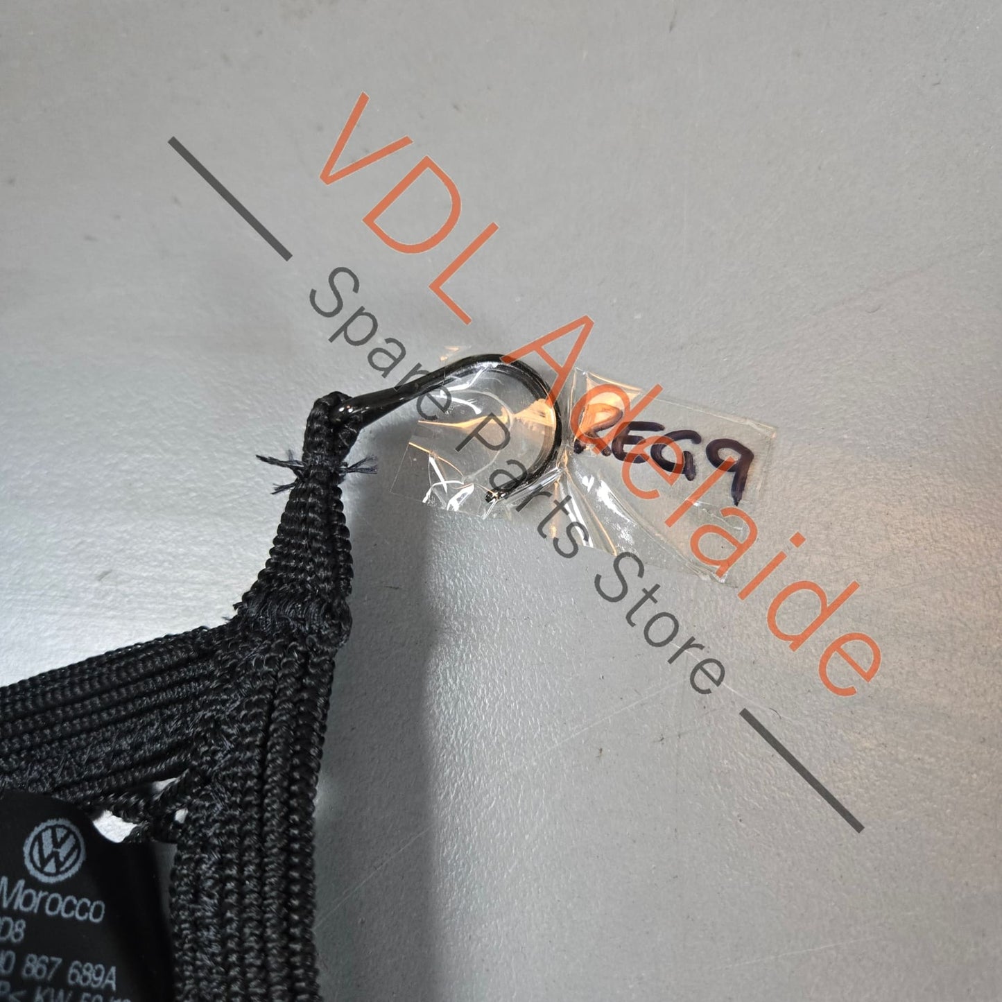 5N0867689A   VW Touareg 7P Luggage Net for Cargo Boot Genuine Accessory 5N0867689A