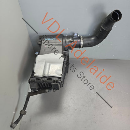 059906461N 7P0129607E  VW Touareg Air Flow Mass Sensor with Air Filter assembly 059906461N  7P0129607E