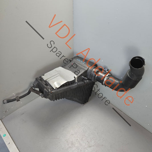 059906461N 7P0129607E  VW Touareg Air Flow Mass Sensor with Air Filter assembly 059906461N  7P0129607E