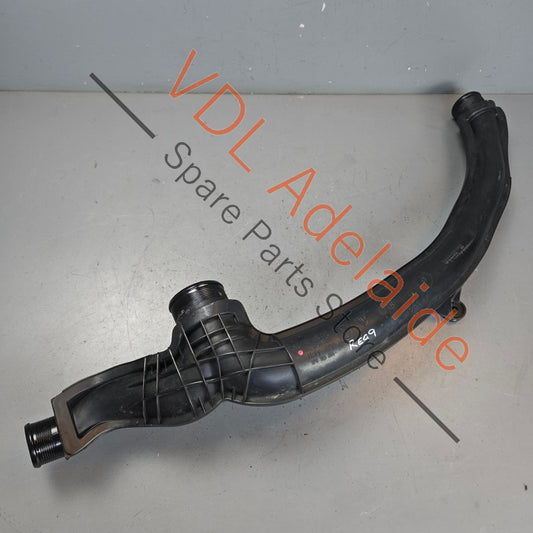 7P0145792   VW Touareg 7P V6 CRCA Engine Inlet Pipe 7P0145792